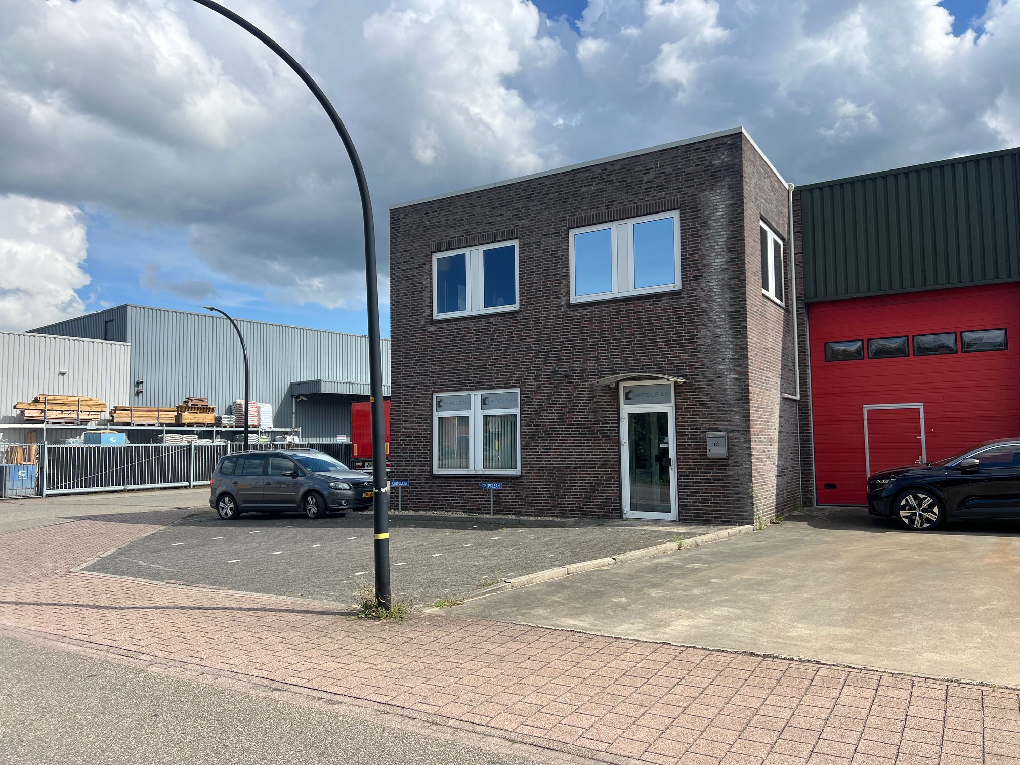 Te Huur: Foto Kantoorruimte aan de Bolder 1C in Heumen