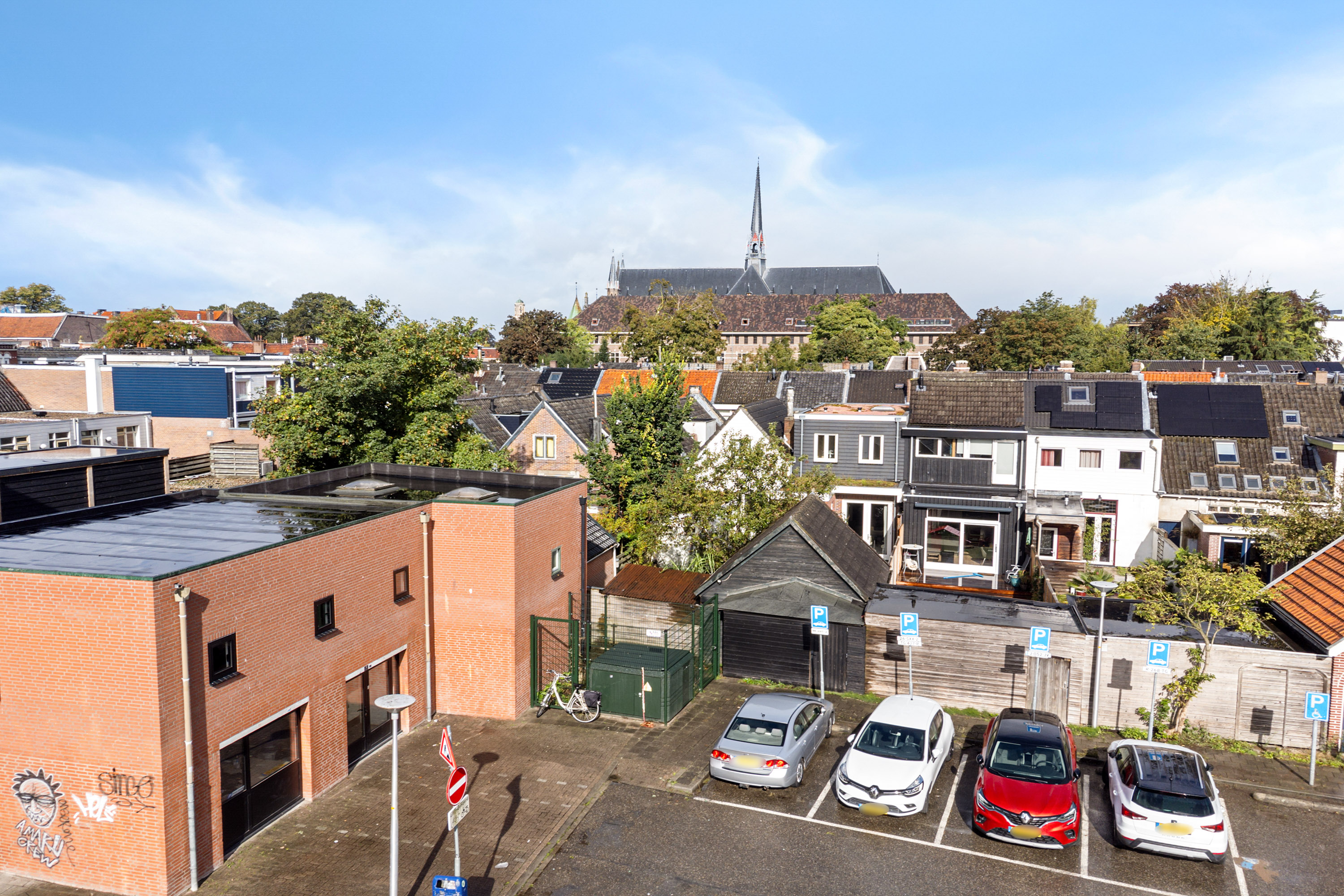 Te Huur: Foto Bedrijfsruimte aan de Assendorperstraat 67L 2 in Zwolle