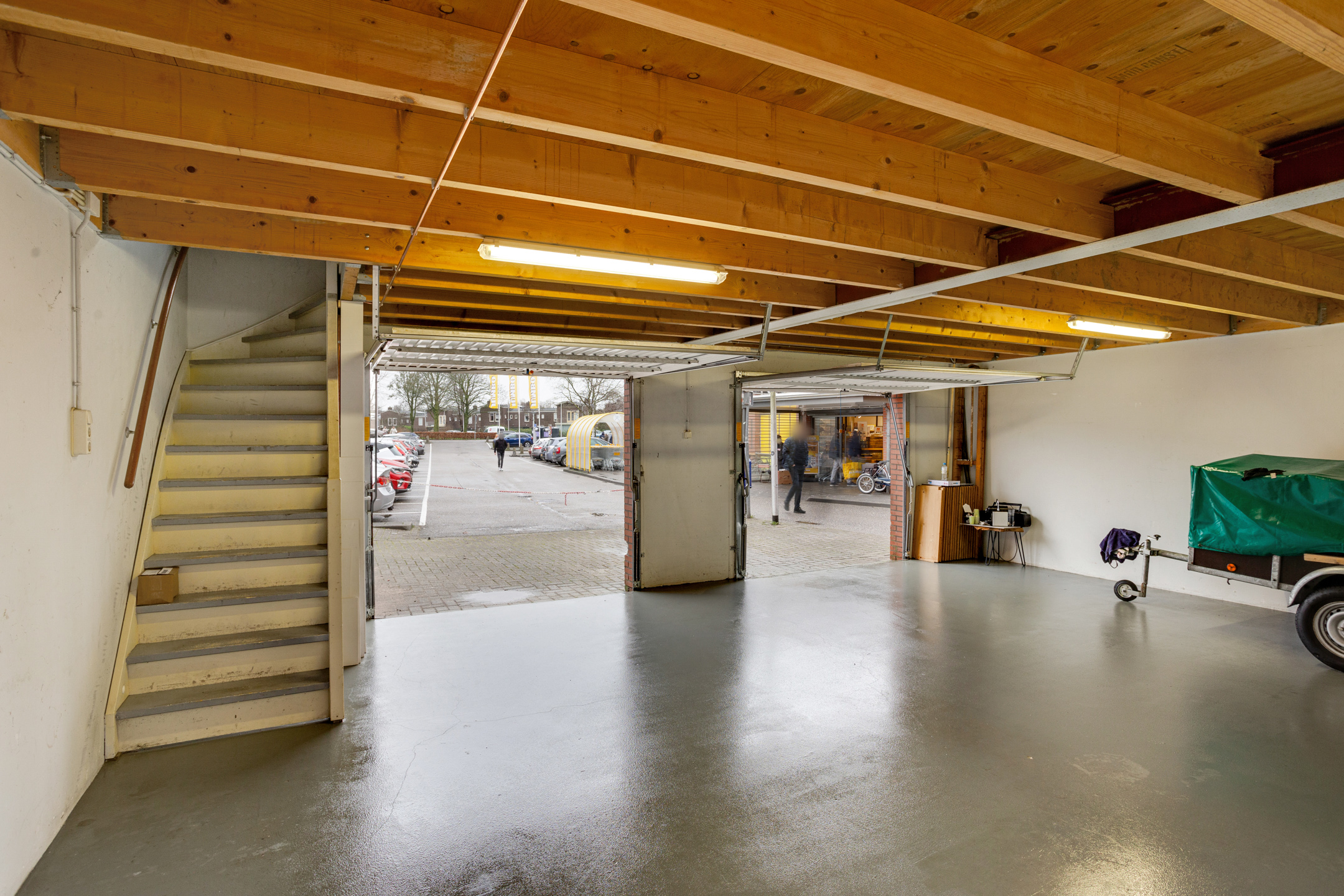 Te Huur: Foto Bedrijfsruimte aan de Assendorperstraat 67L 2 in Zwolle