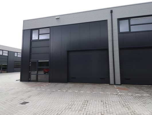 Hoofdfoto van Lelystad Werfweg 1-35