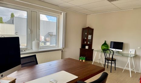 Te Huur: Foto Kantoorruimte aan de Schutkolk 4A in Heumen