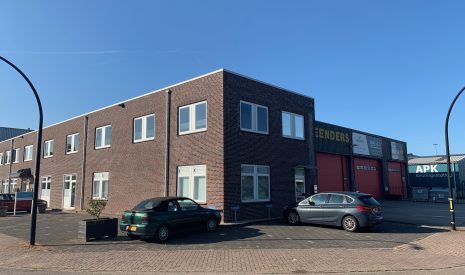 Te Huur: Foto Kantoorruimte aan de Schutkolk 4A in Heumen