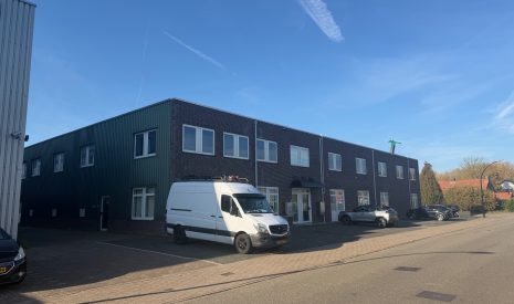 Te Huur: Foto Kantoorruimte aan de Schutkolk 4E in Heumen