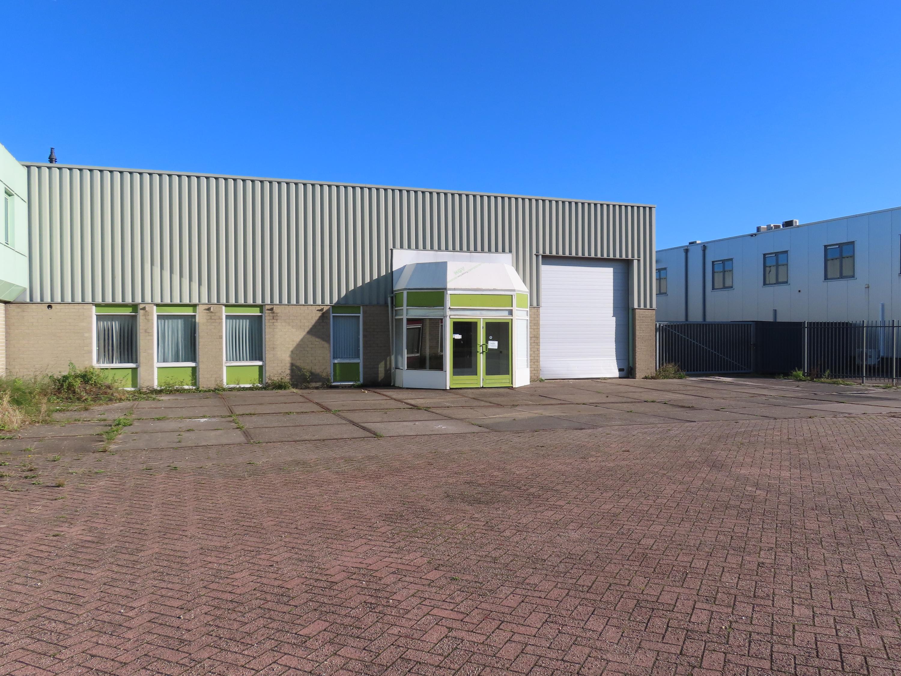 Te Huur: Foto Bedrijfsruimte aan de Dr Anton Philipsstraat 29a in Hoogeveen