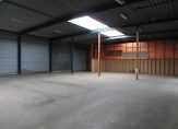Te Huur: Foto Bedrijfsruimte aan de Dr Anton Philipsstraat 29a in Hoogeveen