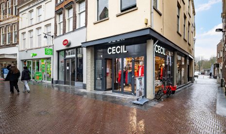 Hoofdfoto van Zutphen Turfstraat 35