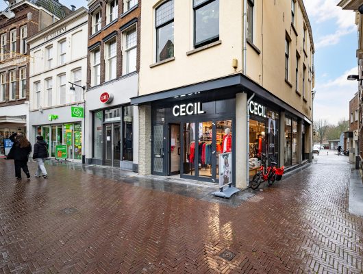 Hoofdfoto van Zutphen Turfstraat 35