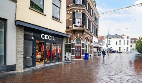 Te Koop: Foto Belegging aan de Turfstraat 35 in Zutphen