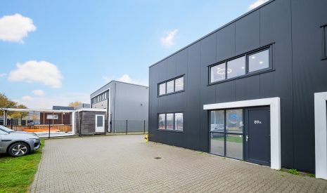 Te Koop: Foto Bedrijfsruimte aan de Marsweg 89a in Zutphen