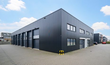 Te Koop: Foto Bedrijfsruimte aan de Marsweg 89a in Zutphen