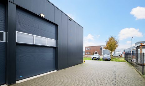 Te Koop: Foto Bedrijfsruimte aan de Marsweg 89a in Zutphen
