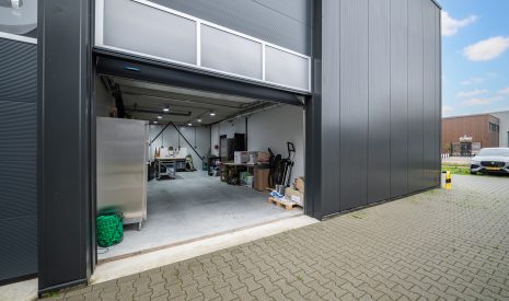 Te Koop: Foto Bedrijfsruimte aan de Marsweg 89a in Zutphen