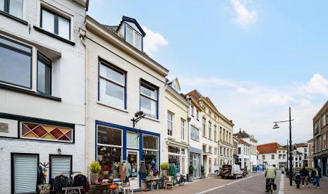 Hoofdfoto van Zutphen Nieuwstad 16