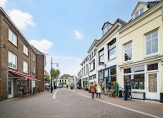 Te Koop: Foto Winkelruimte aan de Nieuwstad 16 in Zutphen