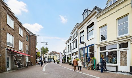 Te Koop: Foto Winkelruimte aan de Nieuwstad 16 in Zutphen