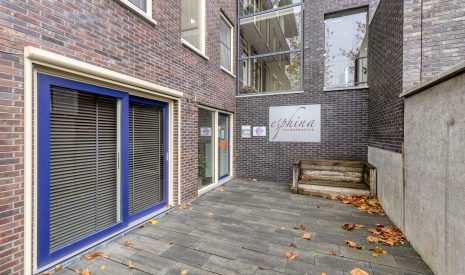 Te Huur: Foto Kantoorruimte aan de J.P. Santeeweg 2 in Nietap