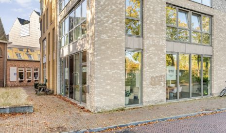 Te Huur: Foto Winkelruimte aan de Assiesplein 17 in Zwolle