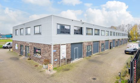 Hoofdfoto van Nijmegen Roggeweg 30A