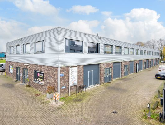 Hoofdfoto van Nijmegen Roggeweg 30A