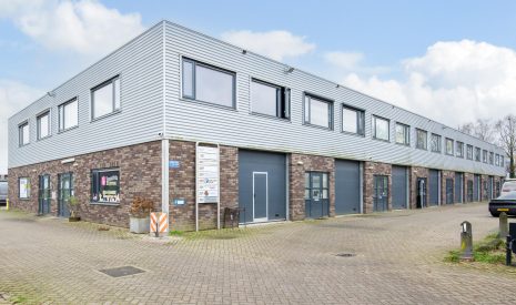 Te Koop: Foto Bedrijfsruimte aan de Roggeweg 30A in Nijmegen