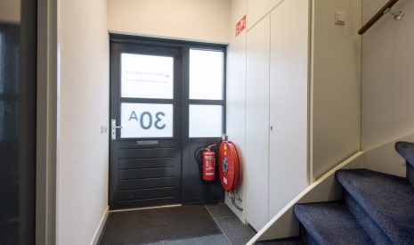 Te Koop: Foto Bedrijfsruimte aan de Roggeweg 30A in Nijmegen