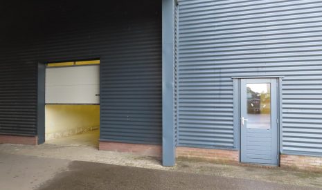 Hoofdfoto van Hoogeveen Weberstraat 11f