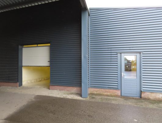 Hoofdfoto van Hoogeveen Weberstraat 11f