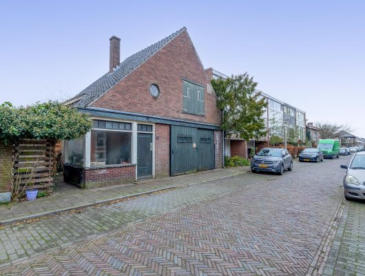 Hoofdfoto van Zutphen Gasthuiskamp 30