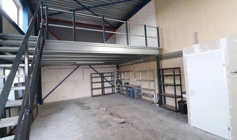 Te Huur: Foto Bedrijfsruimte aan de Koperstraat 12U in Lelystad