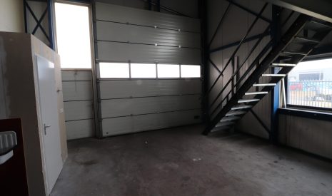 Te Huur: Foto Bedrijfsruimte aan de Koperstraat 12U in Lelystad