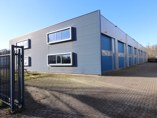 Hoofdfoto van Lelystad Koperstraat 12U