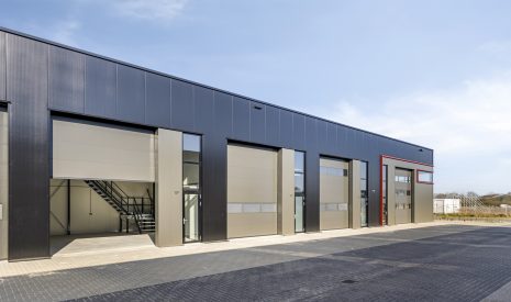 Te Huur: Foto Bedrijfsruimte aan de Holtmede 13d in Zutphen