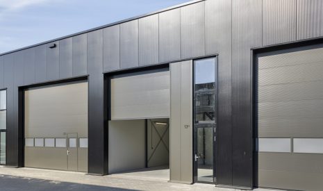 Te Huur: Foto Bedrijfsruimte aan de Holtmede 13d in Zutphen