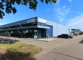 Te Huur: Foto Bedrijfsruimte aan de Stephensonstraat 45b in Hoogeveen
