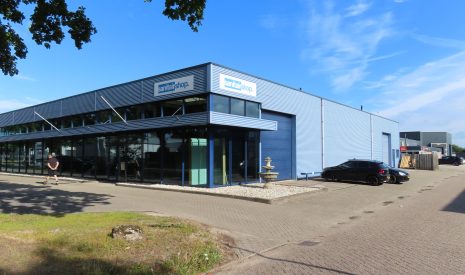 Hoofdfoto van Hoogeveen Stephensonstraat 45b