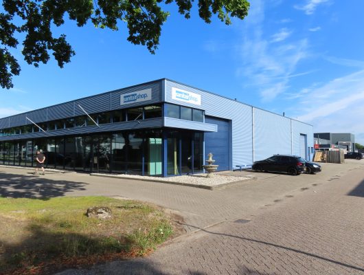 Hoofdfoto van Hoogeveen Stephensonstraat 45b