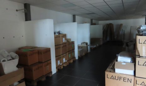 Te Huur: Foto Bedrijfsruimte aan de Stephensonstraat 45b in Hoogeveen