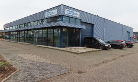 Hoofdfoto van Hoogeveen Stephensonstraat 45b