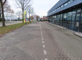 Te Huur: Foto Bedrijfsruimte aan de Stephensonstraat 45b in Hoogeveen