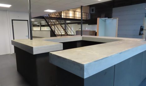 Te Huur: Foto Bedrijfsruimte aan de Stephensonstraat 45b in Hoogeveen