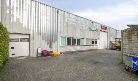 Te Koop: Foto Bedrijfsruimte aan de Werfweg 78 in Lelystad