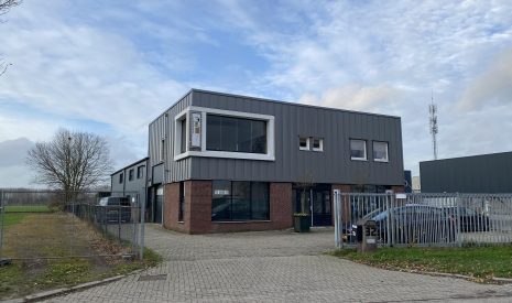 Te Huur: Foto Kantoorruimte aan de Industrieweg 32B in Druten