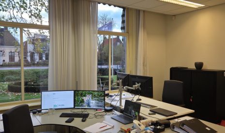 Te Huur: Foto Kantoorruimte aan de Schoolstraat 9 in Middenbeemster
