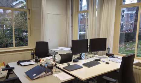 Te Huur: Foto Kantoorruimte aan de Schoolstraat 9 in Middenbeemster