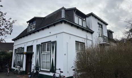 Te Koop: Foto Belegging aan de Graafseweg 167 in Nijmegen