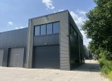 Te Huur: Foto Bedrijfsruimte aan de Ketelmakerij 21T in Hengelo