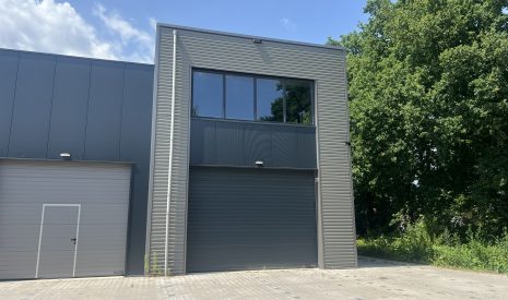 Hoofdfoto van Hengelo Ketelmakerij 21T