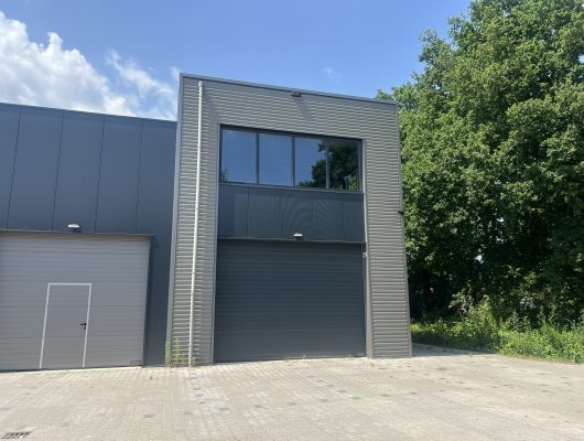 Hoofdfoto van Hengelo Ketelmakerij 21T