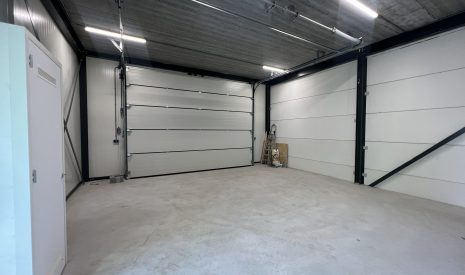 Te Huur: Foto Bedrijfsruimte aan de Ketelmakerij 21T in Hengelo