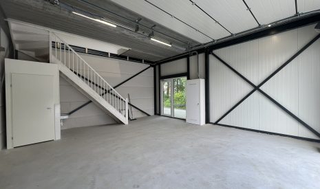 Te Huur: Foto Bedrijfsruimte aan de Ketelmakerij 21T in Hengelo